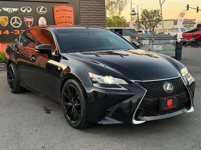 2017 Lexus GS 350 F SPORT   - Photo 19 - Norwalk, CA 90650-2241