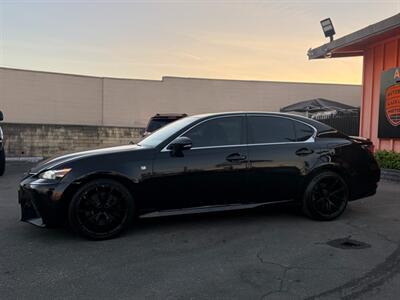 2017 Lexus GS 350 F SPORT   - Photo 6 - Norwalk, CA 90650-2241