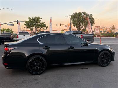 2017 Lexus GS 350 F SPORT   - Photo 16 - Norwalk, CA 90650-2241