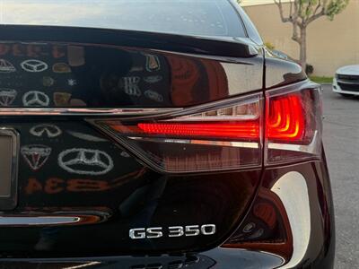 2017 Lexus GS 350 F SPORT   - Photo 14 - Norwalk, CA 90650-2241