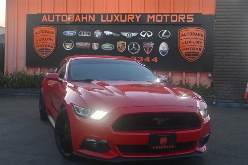 2015 Ford Mustang GT - Photo 1 - Norwalk, CA 90650-2241