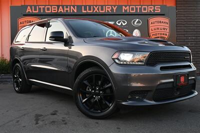 2018 Dodge Durango R/T   - Photo 1 - Norwalk, CA 90650-2241