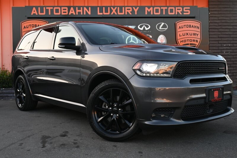 2018 Dodge Durango R/T   - Photo 1 - Norwalk, CA 90650-2241