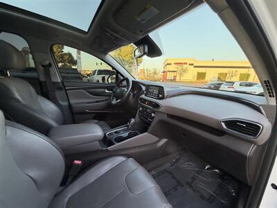 2019 Hyundai SANTA FE Limited 2.0T - Photo 46 - Norwalk, CA 90650-2241