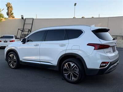 2019 Hyundai SANTA FE Limited 2.0T - Photo 14 - Norwalk, CA 90650-2241
