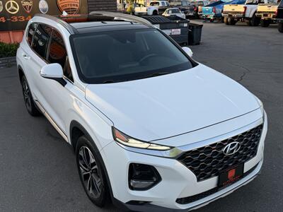 2019 Hyundai SANTA FE Limited 2.0T - Photo 25 - Norwalk, CA 90650-2241