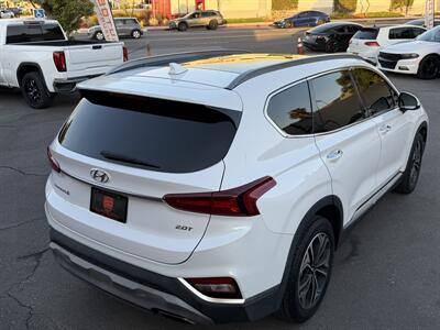 2019 Hyundai SANTA FE Limited 2.0T - Photo 19 - Norwalk, CA 90650-2241
