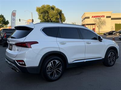 2019 Hyundai SANTA FE Limited 2.0T - Photo 23 - Norwalk, CA 90650-2241