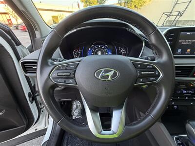 2019 Hyundai SANTA FE Limited 2.0T - Photo 35 - Norwalk, CA 90650-2241