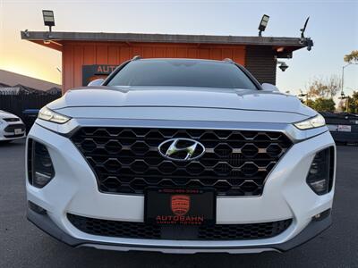 2019 Hyundai SANTA FE Limited 2.0T - Photo 2 - Norwalk, CA 90650-2241