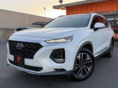 2019 Hyundai SANTA FE Limited 2.0T - Photo 6 - Norwalk, CA 90650-2241