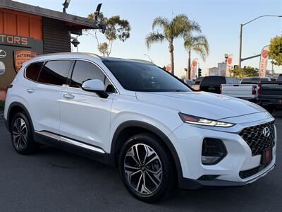 2019 Hyundai SANTA FE Limited 2.0T - Photo 21 - Norwalk, CA 90650-2241
