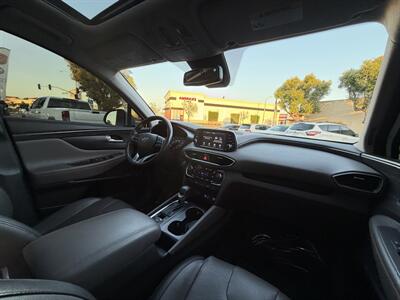 2019 Hyundai SANTA FE Limited 2.0T - Photo 39 - Norwalk, CA 90650-2241