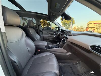 2019 Hyundai SANTA FE Limited 2.0T - Photo 47 - Norwalk, CA 90650-2241