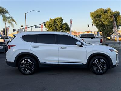 2019 Hyundai SANTA FE Limited 2.0T - Photo 22 - Norwalk, CA 90650-2241