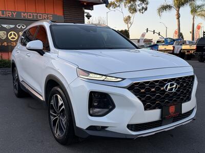 2019 Hyundai SANTA FE Limited 2.0T - Photo 26 - Norwalk, CA 90650-2241
