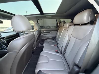 2019 Hyundai SANTA FE Limited 2.0T - Photo 38 - Norwalk, CA 90650-2241