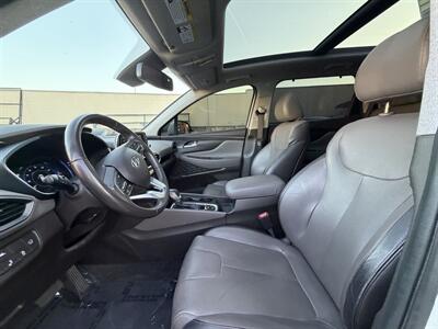 2019 Hyundai SANTA FE Limited 2.0T - Photo 27 - Norwalk, CA 90650-2241