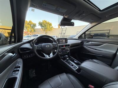 2019 Hyundai SANTA FE Limited 2.0T - Photo 36 - Norwalk, CA 90650-2241