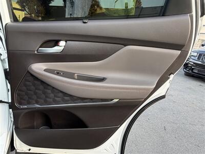 2019 Hyundai SANTA FE Limited 2.0T - Photo 41 - Norwalk, CA 90650-2241