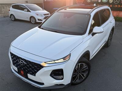 2019 Hyundai SANTA FE Limited 2.0T - Photo 7 - Norwalk, CA 90650-2241