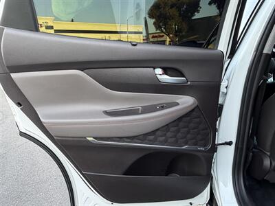 2019 Hyundai SANTA FE Limited 2.0T - Photo 33 - Norwalk, CA 90650-2241