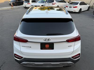 2019 Hyundai SANTA FE Limited 2.0T - Photo 15 - Norwalk, CA 90650-2241
