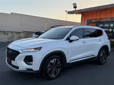 2019 Hyundai SANTA FE Limited 2.0T - Photo 10 - Norwalk, CA 90650-2241