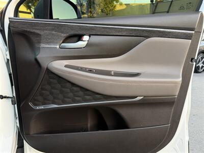 2019 Hyundai SANTA FE Limited 2.0T - Photo 44 - Norwalk, CA 90650-2241