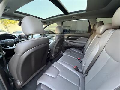 2019 Hyundai SANTA FE Limited 2.0T - Photo 37 - Norwalk, CA 90650-2241