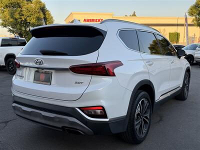 2019 Hyundai SANTA FE Limited 2.0T - Photo 18 - Norwalk, CA 90650-2241