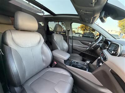 2019 Hyundai SANTA FE Limited 2.0T - Photo 45 - Norwalk, CA 90650-2241
