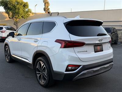 2019 Hyundai SANTA FE Limited 2.0T - Photo 13 - Norwalk, CA 90650-2241