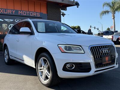 2013 Audi Q5 2.0T quattro Premium Plus   - Photo 19 - Norwalk, CA 90650-2241