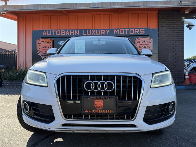 2013 Audi Q5 2.0T quattro Premium Plus  
