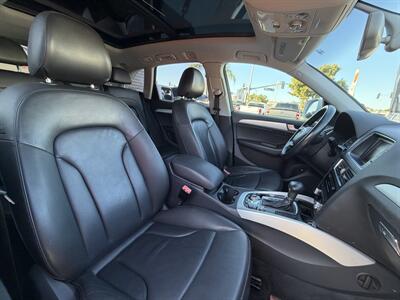 2013 Audi Q5 2.0T quattro Premium Plus   - Photo 35 - Norwalk, CA 90650-2241