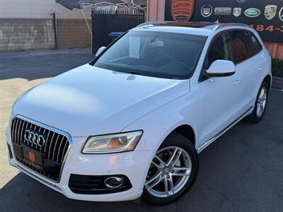 2013 Audi Q5 2.0T quattro Premium Plus   - Photo 8 - Norwalk, CA 90650-2241
