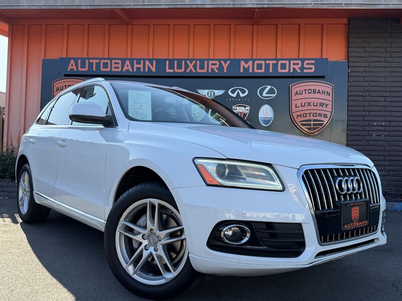 2013 Audi Q5 2.0T quattro Premium Plus  