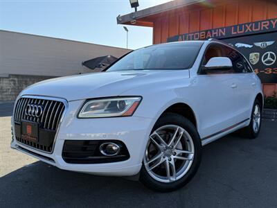 2013 Audi Q5 2.0T quattro Premium Plus   - Photo 3 - Norwalk, CA 90650-2241