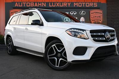 2018 Mercedes-Benz GLS GLS 550 - Photo 1 - Norwalk, CA 90650-2241