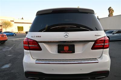 2018 Mercedes-Benz GLS GLS 550 - Photo 10 - Norwalk, CA 90650-2241