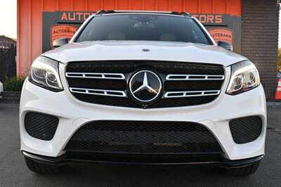 2018 Mercedes-Benz GLS GLS 550 - Photo 2 - Norwalk, CA 90650-2241