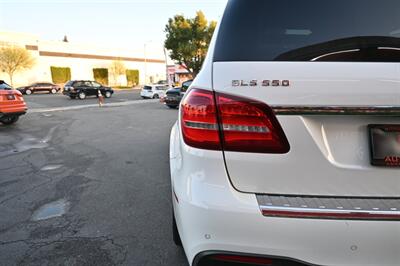 2018 Mercedes-Benz GLS GLS 550 - Photo 9 - Norwalk, CA 90650-2241