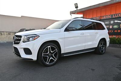 2018 Mercedes-Benz GLS GLS 550 - Photo 6 - Norwalk, CA 90650-2241