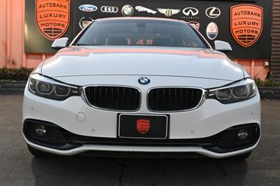 2018 BMW 4 Series 430i   - Photo 2 - Norwalk, CA 90650-2241