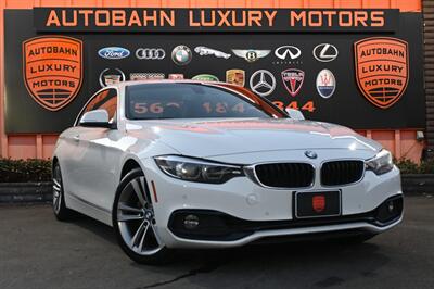 2018 BMW 4 Series 430i   - Photo 1 - Norwalk, CA 90650-2241