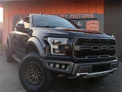 2020 Ford F-150 Raptor Truck