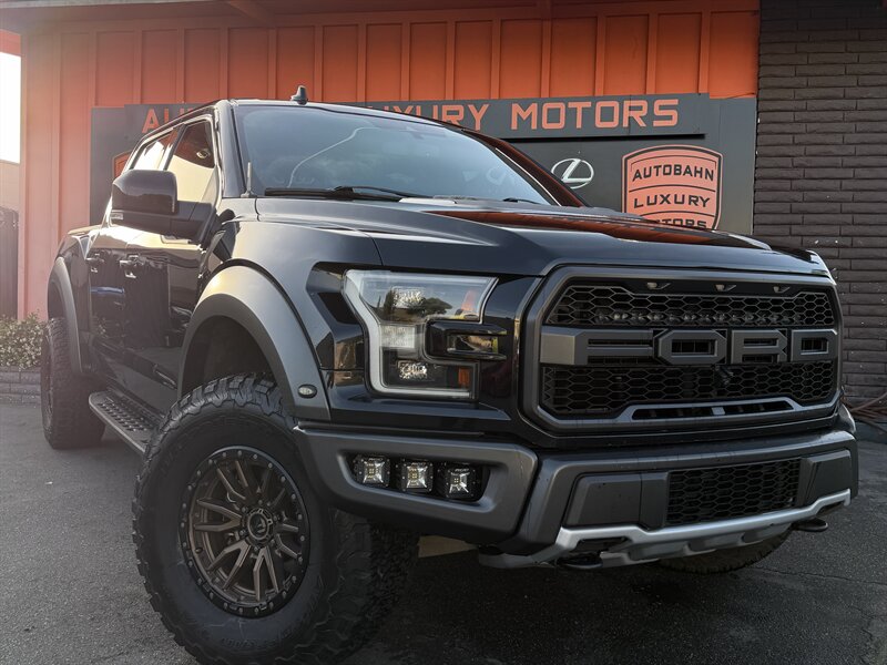2020 Ford F-150 Raptor 4x4 SuperCrew 5-1/2 Box's photo