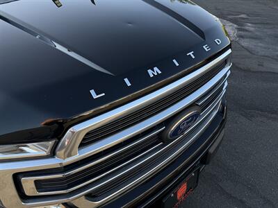 2018 Ford F-150 Limited   - Photo 5 - Norwalk, CA 90650-2241