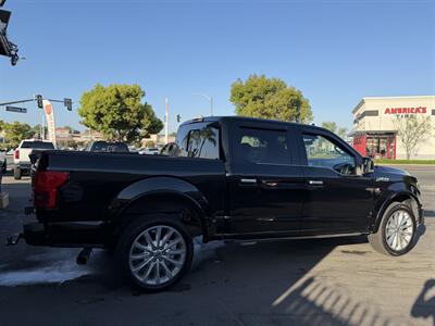2018 Ford F-150 Limited   - Photo 19 - Norwalk, CA 90650-2241